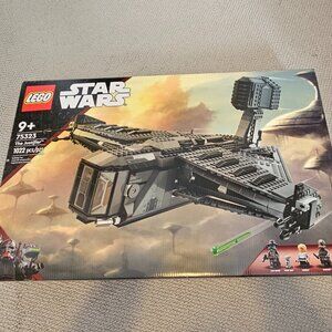 Lego Star Wars 75323 The Justifier
